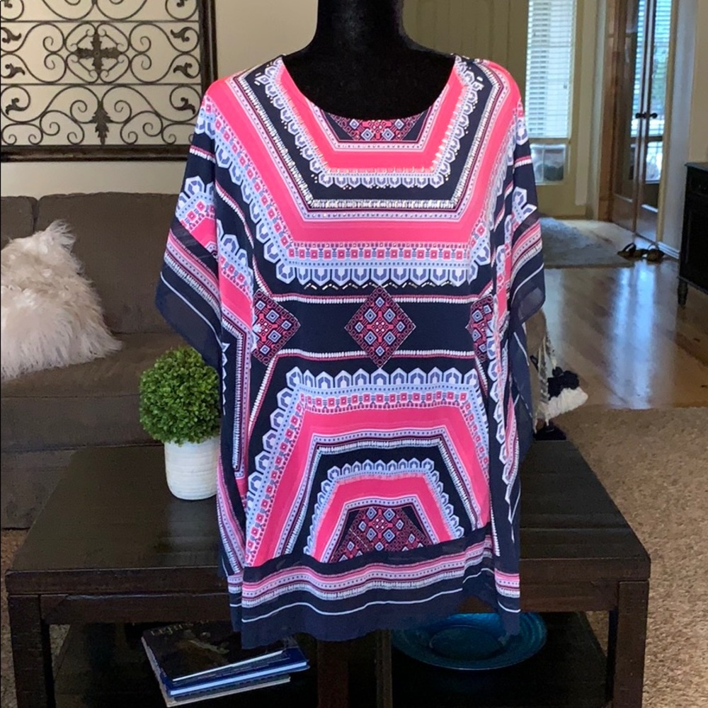 Ladies blouse